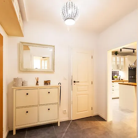 Apartment Quiet In New Center, Nivy