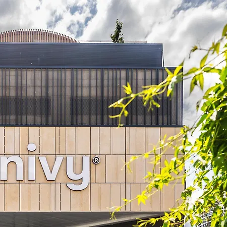 Quiet In New Center, Nivy Apartment Bratislava