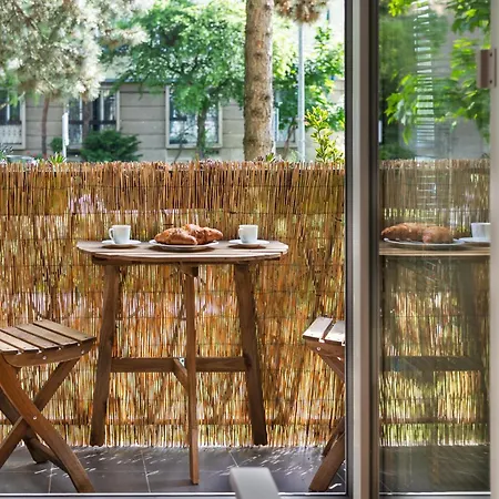 Апартаменты Quiet In New Center, Nivy *