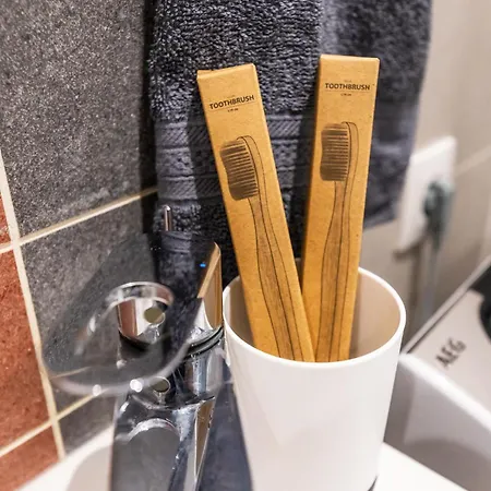 Apartamento Quiet In New Center, Nivy Bratislava