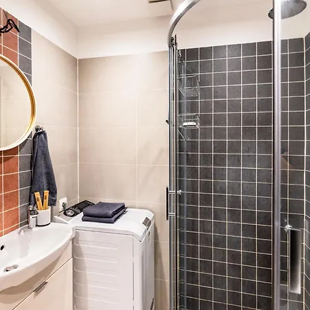 Quiet In New Center, Nivy Apartamento Bratislava