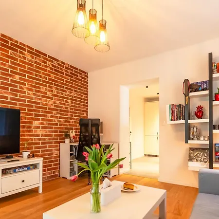 Quiet In New Center, Nivy Apartamento *