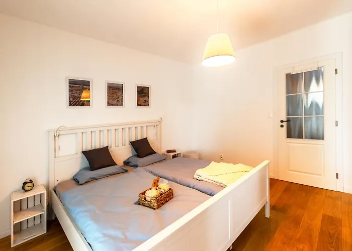 Apartment Quiet In New Center, Nivy *