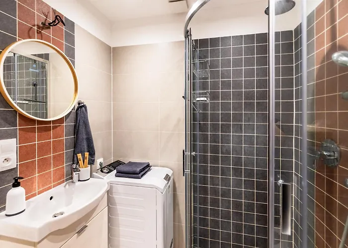 Quiet In New Center, Nivy Apartment Pressburg